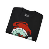 Santa Squidward Tee