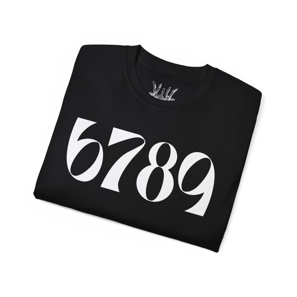 6789 Tee - T-Shirt - PureReign Clothing