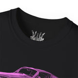 Triple Violet Challengers Tee