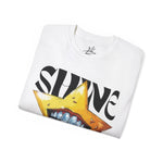 Shine Different Tee - T-Shirt - PureReign Clothing