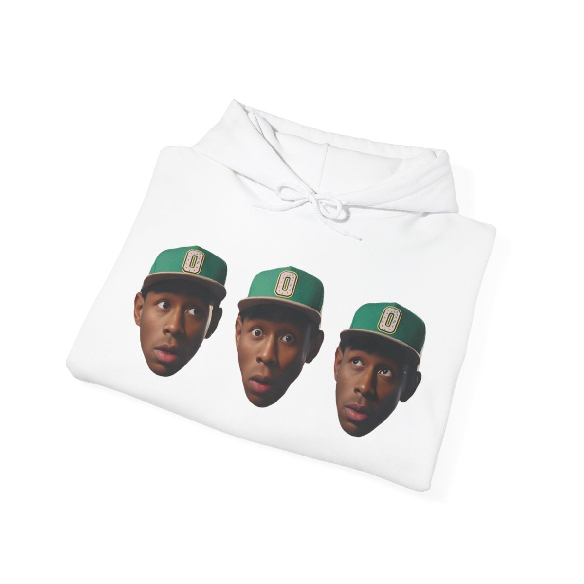 Triple Tyler Hoodie - Hoodie - PureReign Clothing