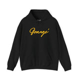 Orange' Hoodie