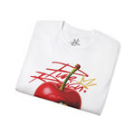 Cherry Bite Tee - T-Shirt - PureReign Clothing