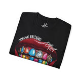 Candy Gleam Grillz Tee - T-Shirt - PureReign Clothing