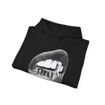 B&W Grillz Hoodie - Hoodie - PureReign Clothing