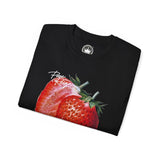 Sliced Strawberry Tee - PureReign Clothing