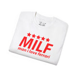 Man I Love Ferrari Tee