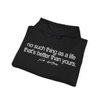 Love Yourz Lyrics Hoodie - Hoodie - PureReign Clothing