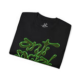 Green Anti Social Tee
