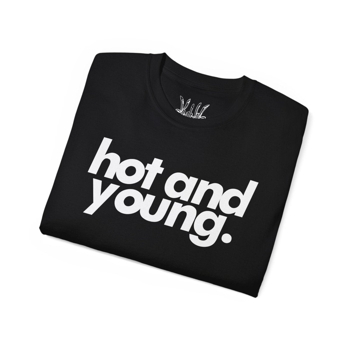 hot and young Tee - T-Shirt - PureReign Clothing