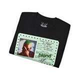 Blond Frank Licence Tee