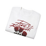 Devil on my Shoulder Tee (Front & Back)