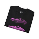 Triple Violet Challengers Tee