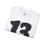 13 Tee - T-Shirt - PureReign Clothing