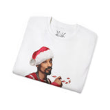 Candy Cane Snoop Tee