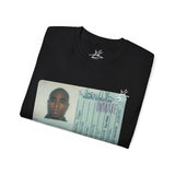 Pac I.D Tee - T-Shirt - PureReign Clothing