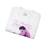 Maradona Tribute Pink Tee