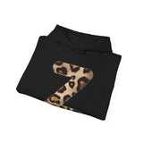 Leopard Z Hoodie