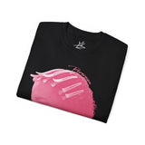 Pink Drizzy Tee - T-Shirt - PureReign Clothing
