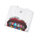 Candy Gleam Grillz Tee - T-Shirt - PureReign Clothing