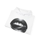 Retro Lips Hoodie