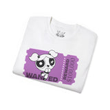 Puff Girl Wanted Tee