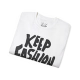 Keep Fashion Weird Tee