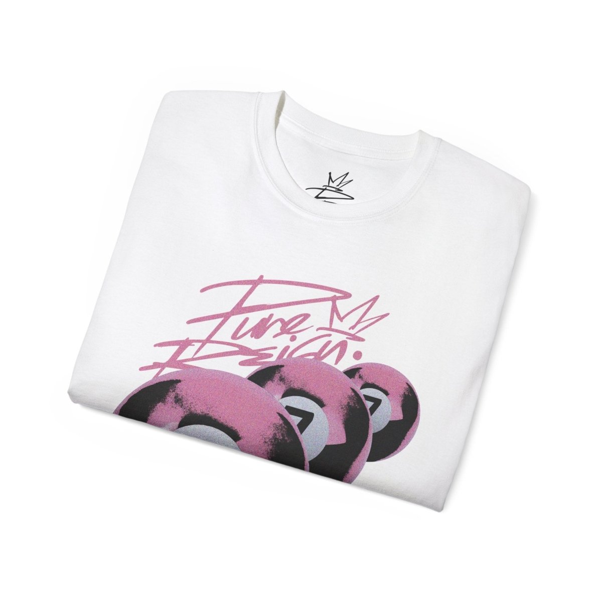 Triple 7 Ball Tee - T-Shirt - PureReign Clothing