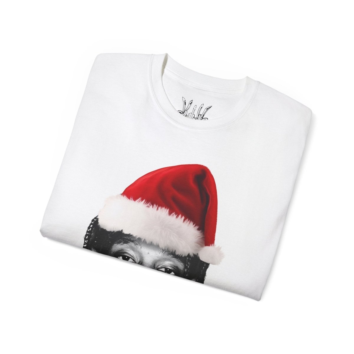 Santa Travis Tee - T-Shirt - PureReign Clothing