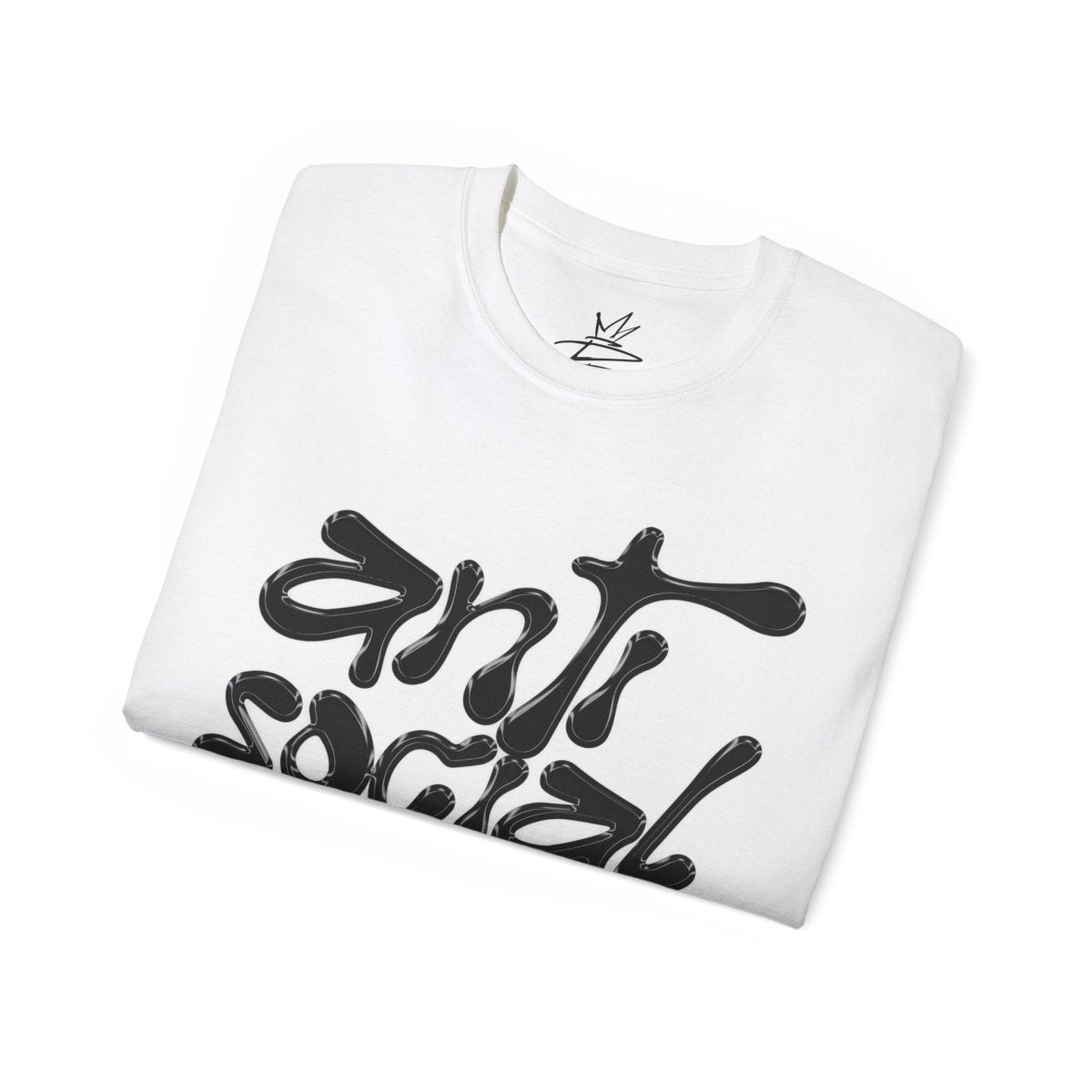 Anti Social Tee - T-Shirt - PureReign Clothing