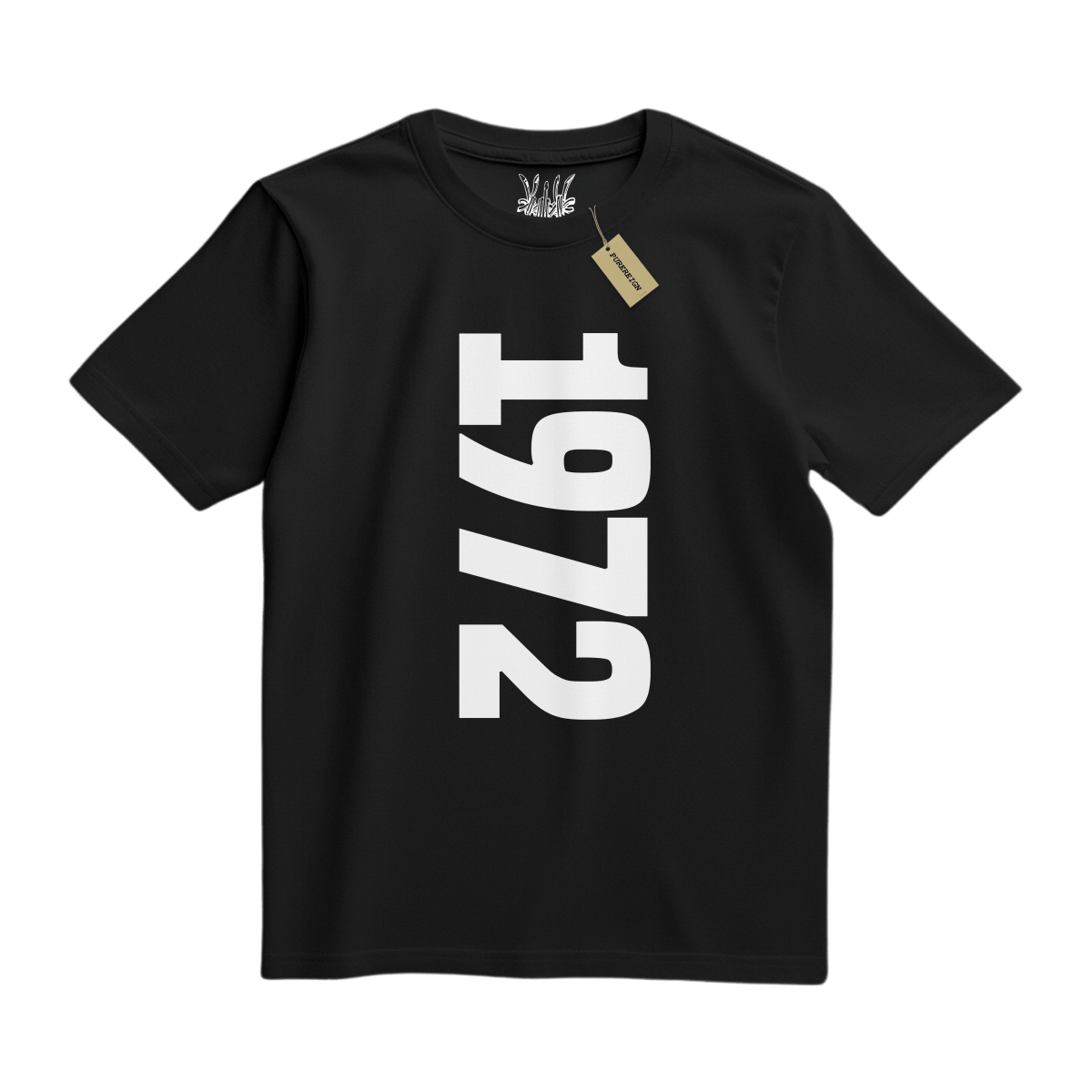 1972 Tee - T-Shirt - PureReign Clothing