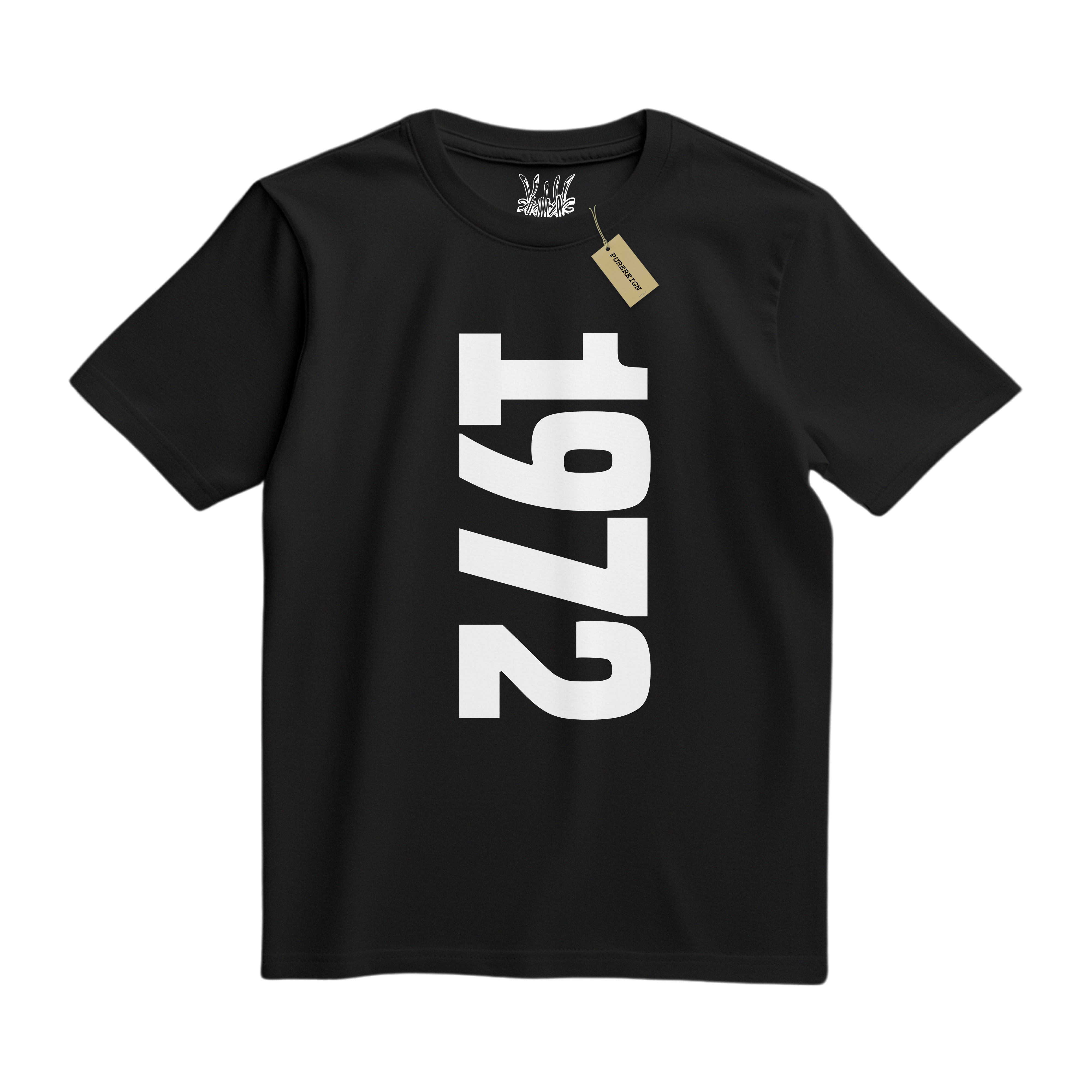 1972 Tee