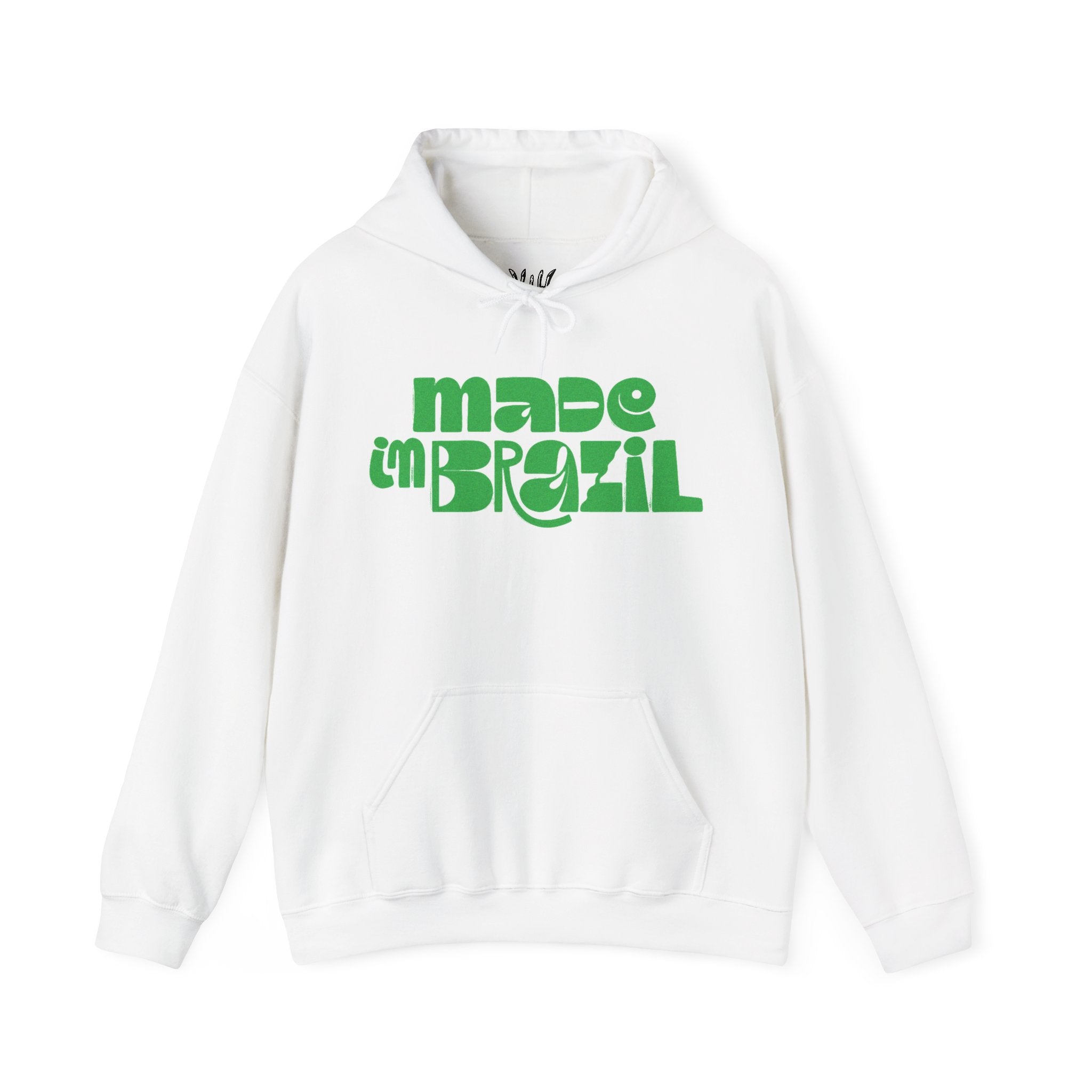 Made in Brazil Hoodie