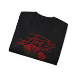 Devil on my Shoulder Tee (Front & Back)