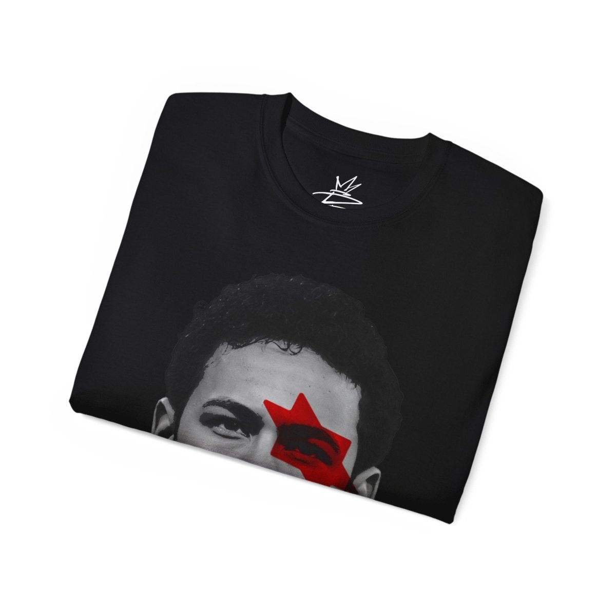 Crimson Neymar Tee - T-Shirt - PureReign Clothing