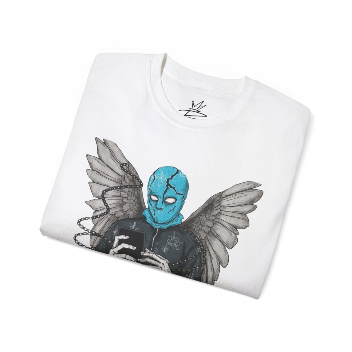 Cyber Angel Tee - T-Shirt - PureReign Clothing