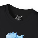 Blue Flower Tee