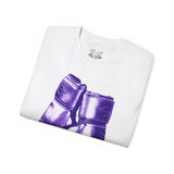 Purple Gloves Tee