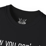 Kendrick Count me Out Lyrcis Tee