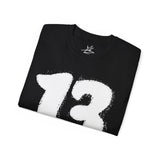 13 Tee - T-Shirt - PureReign Clothing