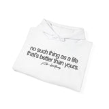 Love Yourz Lyrics Hoodie
