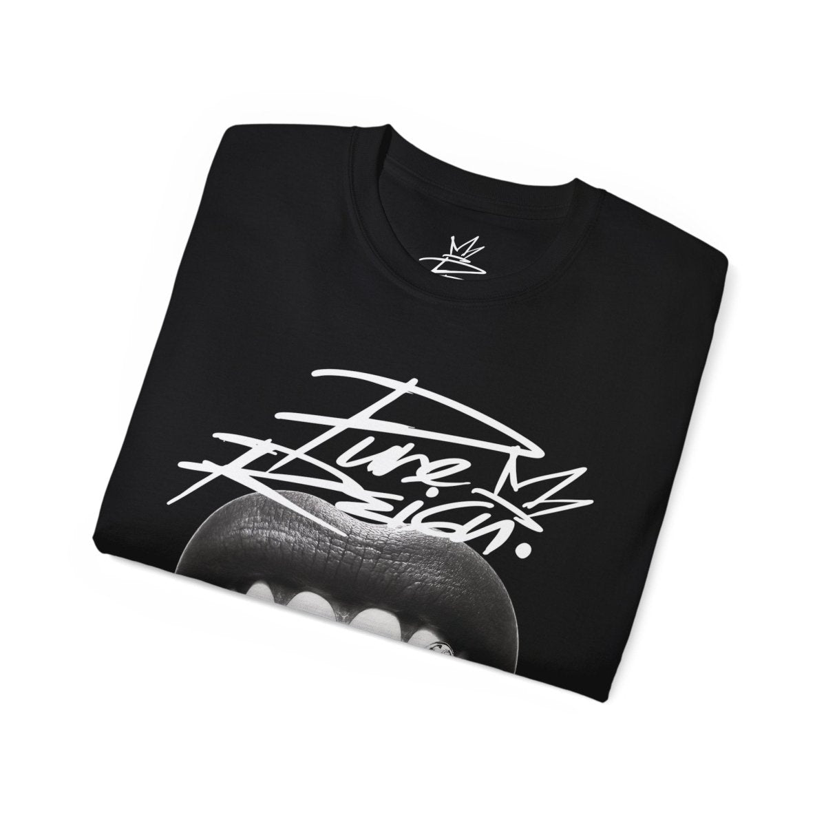 Spiked Grillz Tee - T-Shirt - PureReign Clothing