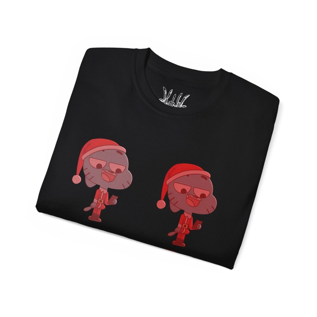 Quad Santa Gumball Tee - T-Shirt - PureReign Clothing