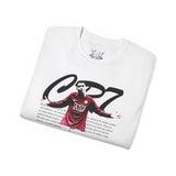 CR7 Poster Tee