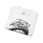 Butterfly Gem Stone Grillz Tee - T-Shirt - PureReign Clothing