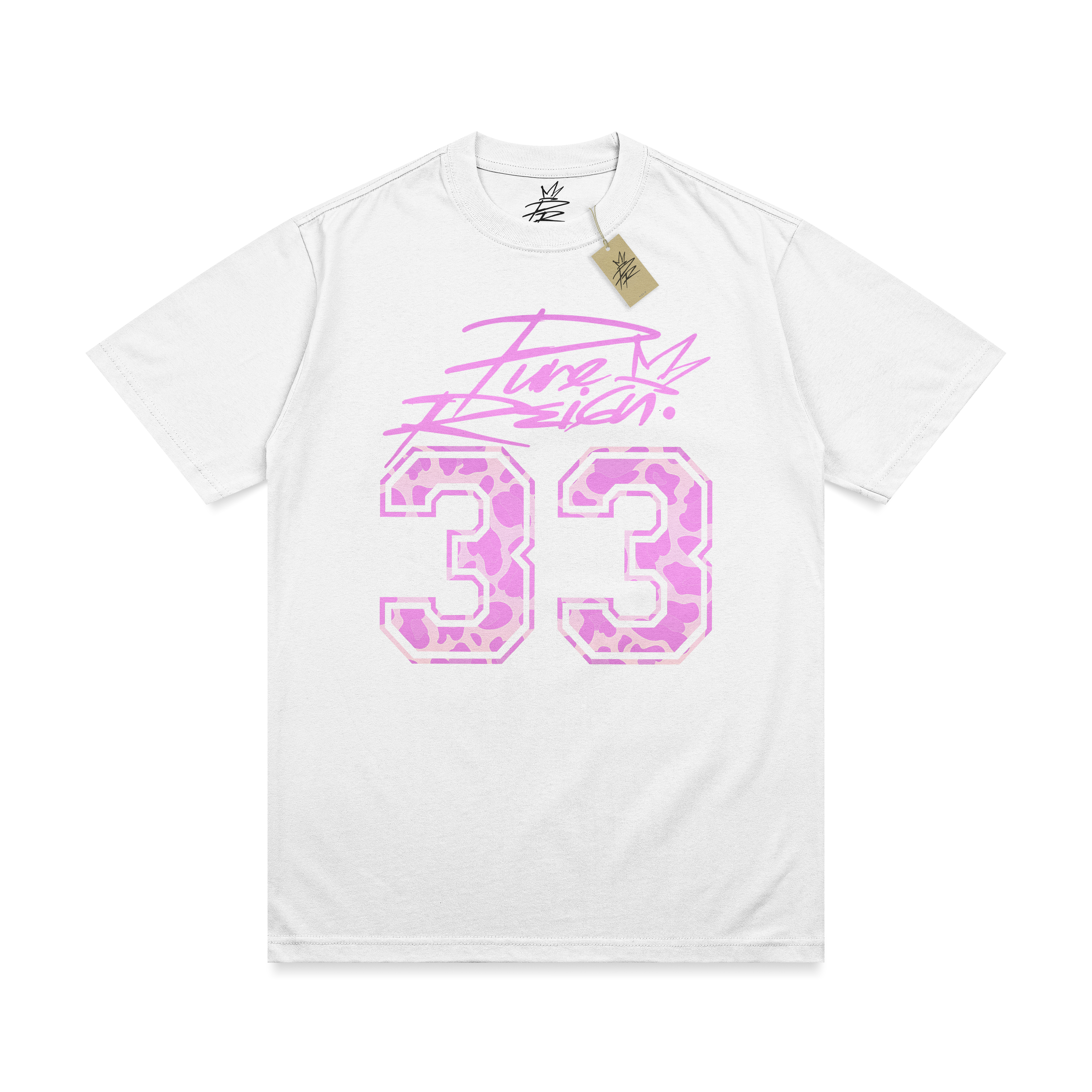 Wild 33 Tee