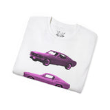 Triple Violet Challengers Tee