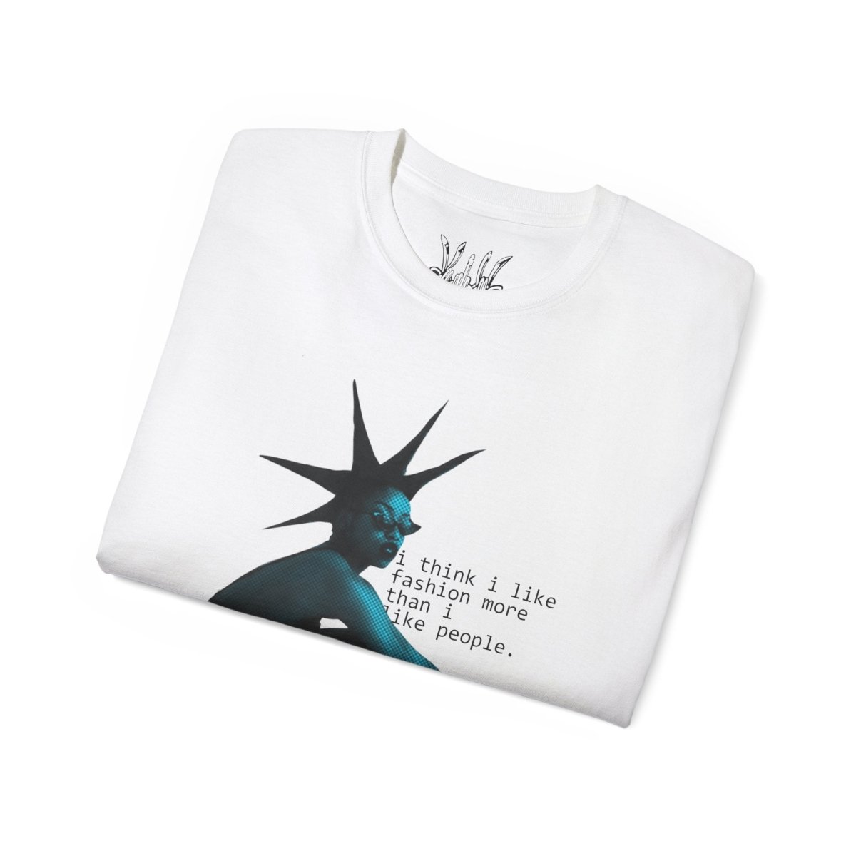 Fashion Over People Tee - T-Shirt - PureReign Clothing