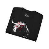 B&W Bull Tee