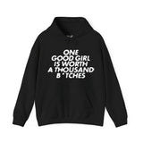 Worth a Thousand Hoodie